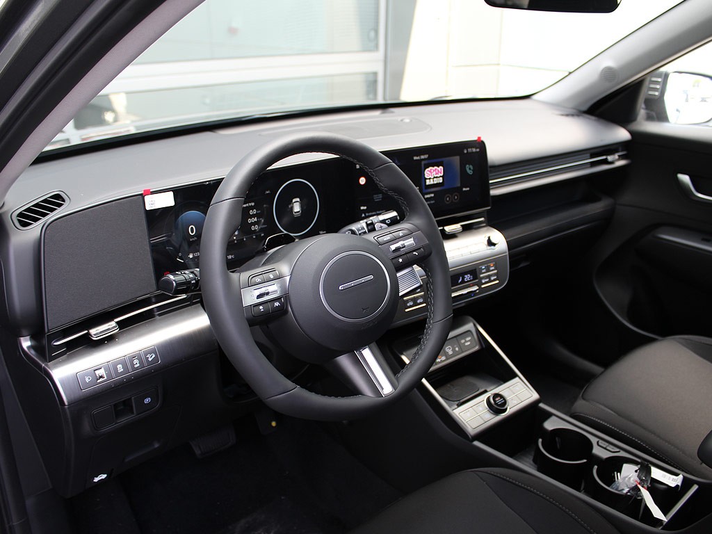 Hyundai Kona 1,6 T-GDI 4x2 MR26 SMART TECHNOLOGY