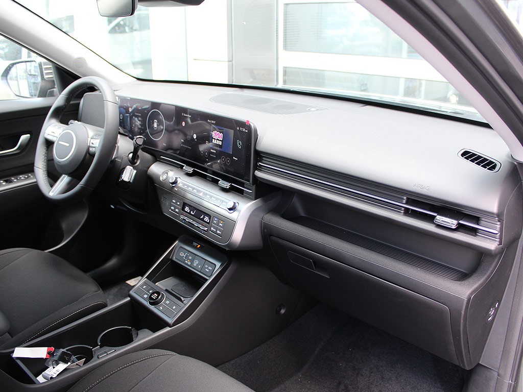 Hyundai Kona 1,6 T-GDI 4x2 MR26 SMART TECHNOLOGY