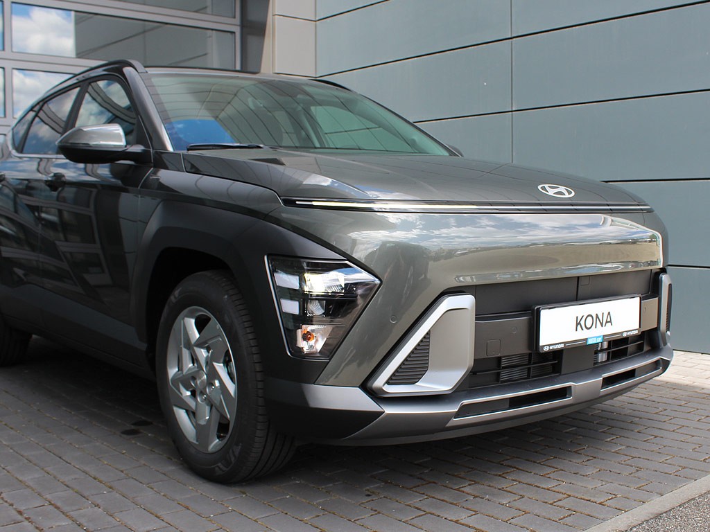 Hyundai Kona 1,6 T-GDI 4x2 MR26 SMART TECHNOLOGY