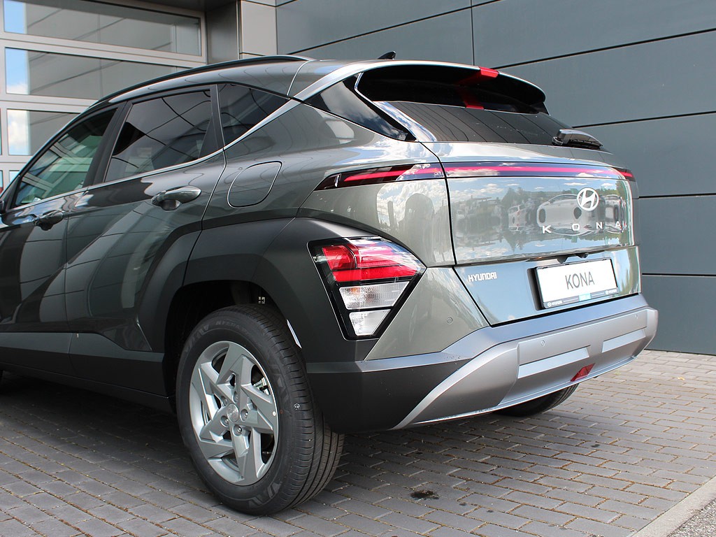 Hyundai Kona 1,6 T-GDI 4x2 MR26 SMART TECHNOLOGY