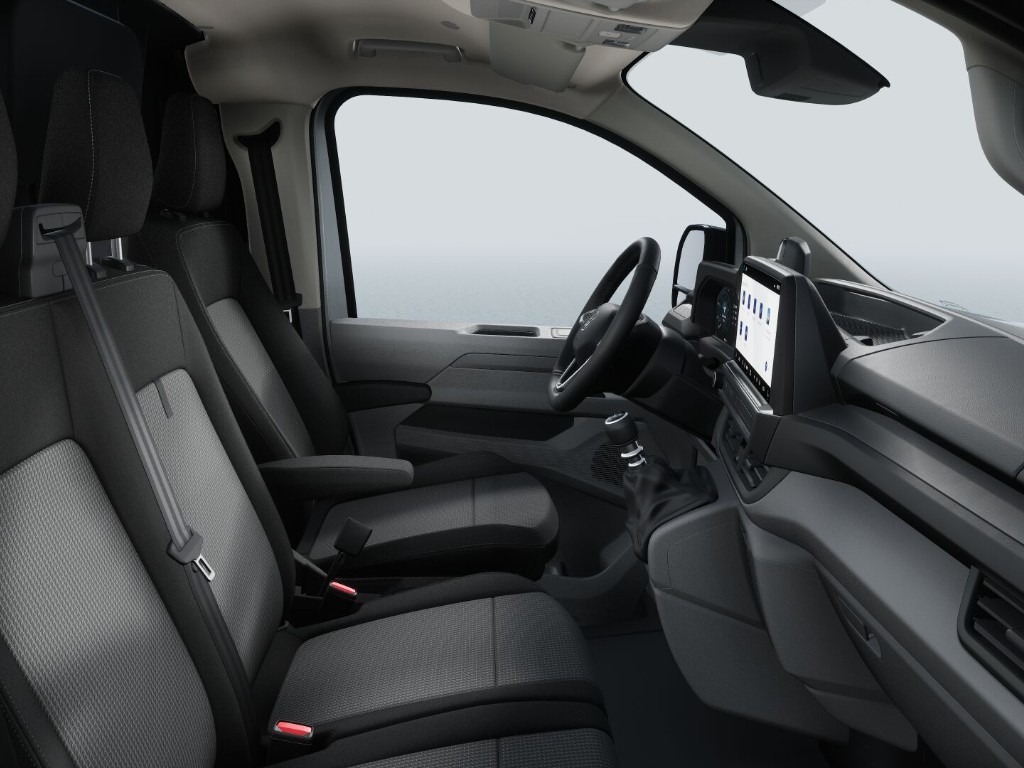 Volkswagen Transporter T7 2,0TDI DR skříň