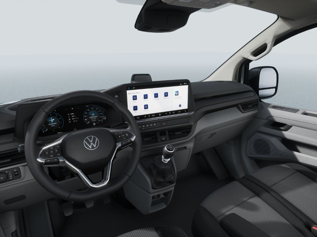 Volkswagen Transporter T7 2,0TDI DR skříň
