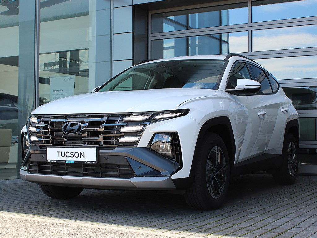 Hyundai Tucson 1,6 CRDI 4x2 MHEV MR26 STYLE