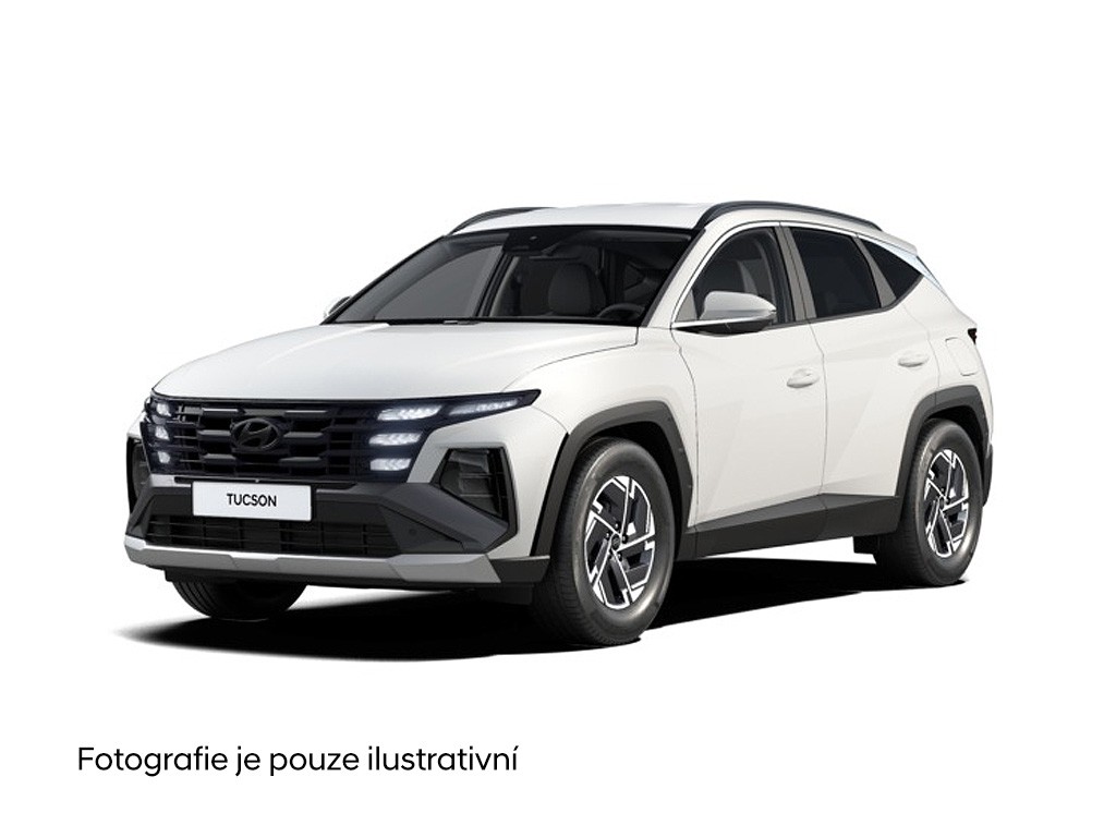Hyundai Tucson 1,6 CRDI 4x2 MHEV MR26 STYLE