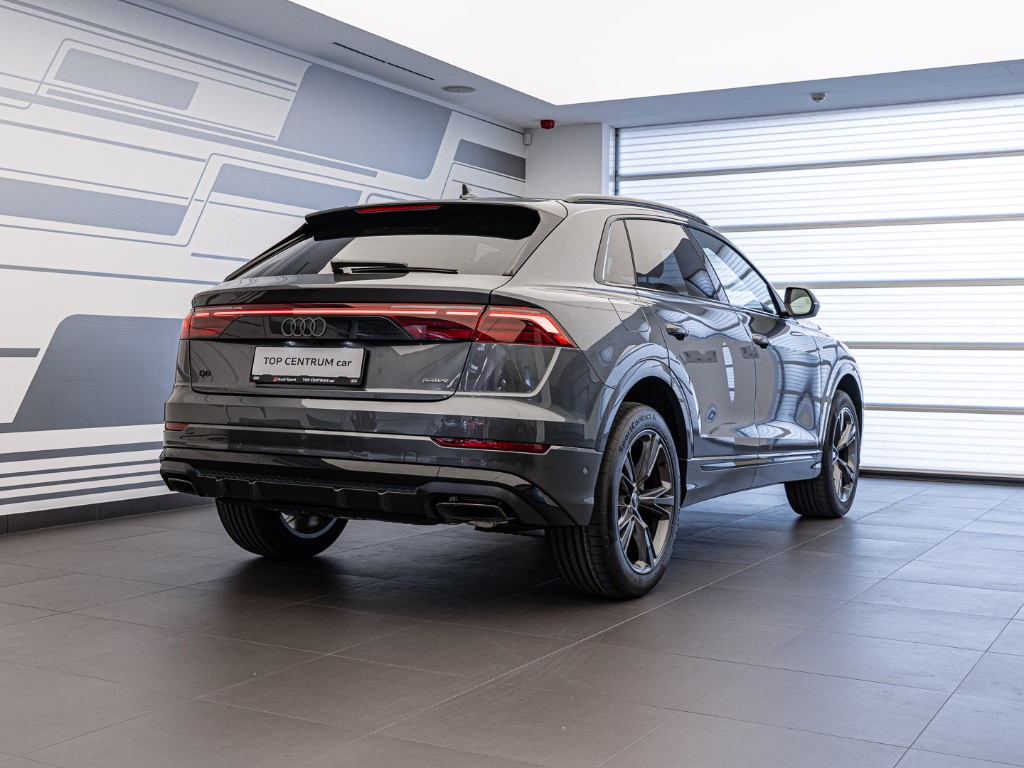 Audi Q8 SUV S line 50 TDI quattro (210kW/286k) 8st.-Tiptronic - PERFECTION