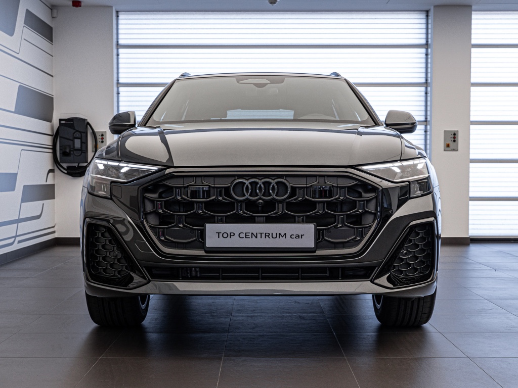 Audi Q8 SUV S line 50 TDI quattro (210kW/286k) 8st.-Tiptronic - PERFECTION