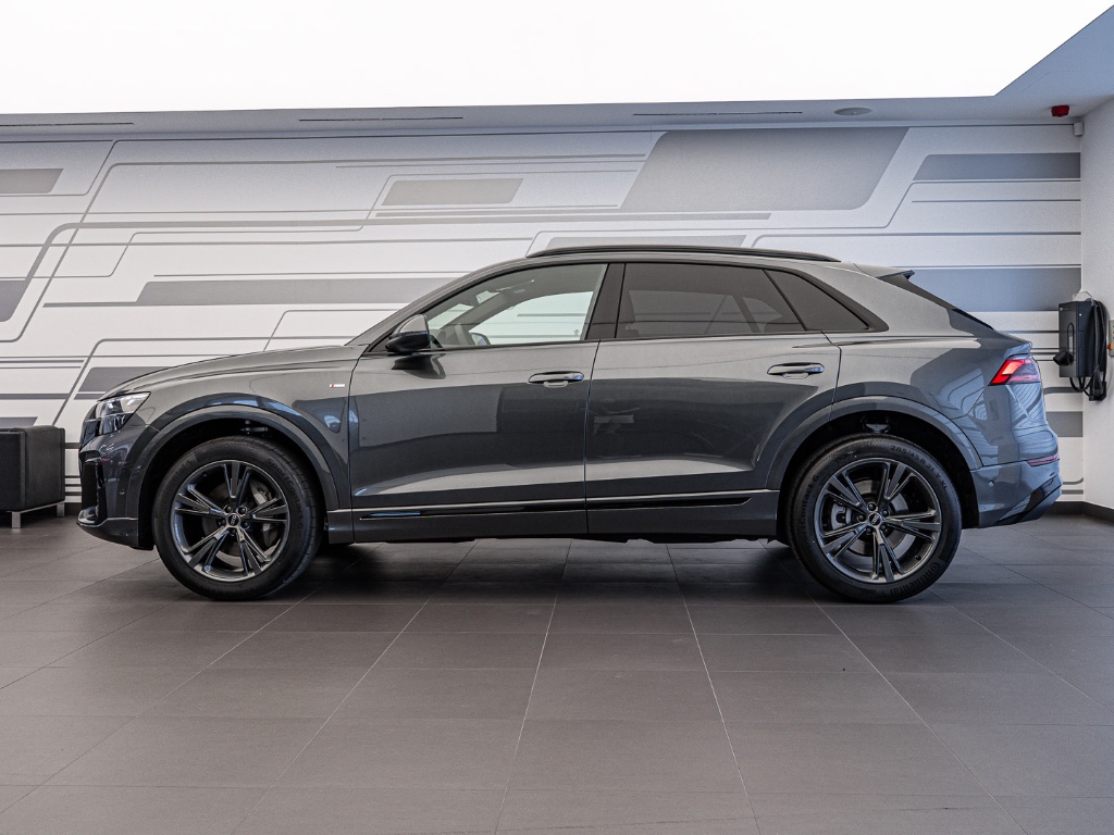 Audi Q8 SUV S line 50 TDI quattro (210kW/286k) 8st.-Tiptronic - PERFECTION