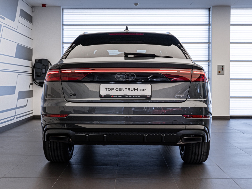 Audi Q8 SUV S line 50 TDI quattro (210kW/286k) 8st.-Tiptronic - PERFECTION