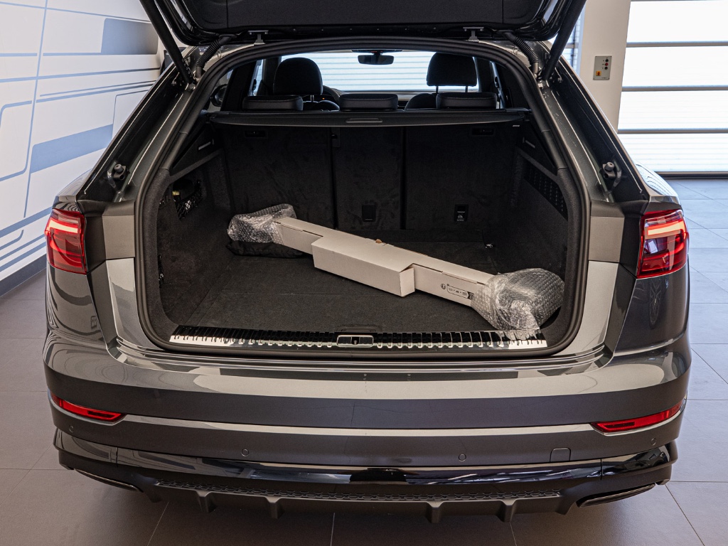 Audi Q8 SUV S line 50 TDI quattro (210kW/286k) 8st.-Tiptronic - PERFECTION