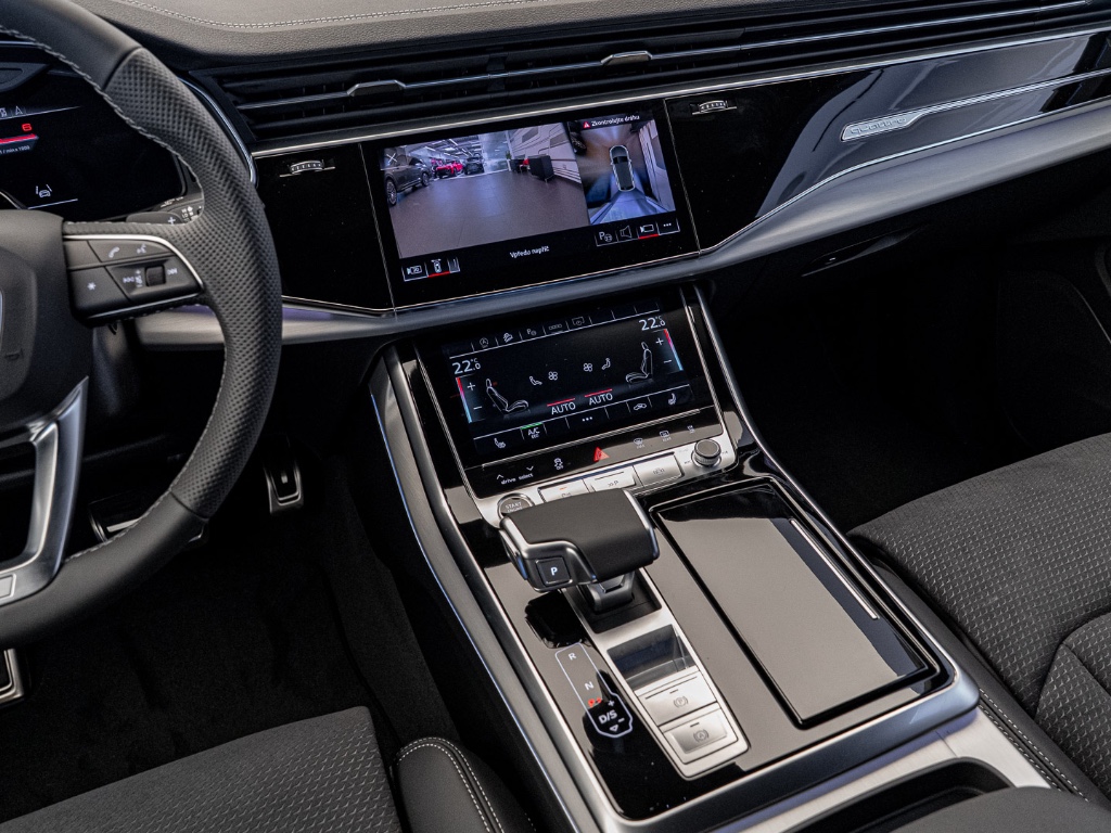 Audi Q8 SUV S line 50 TDI quattro (210kW/286k) 8st.-Tiptronic - PERFECTION