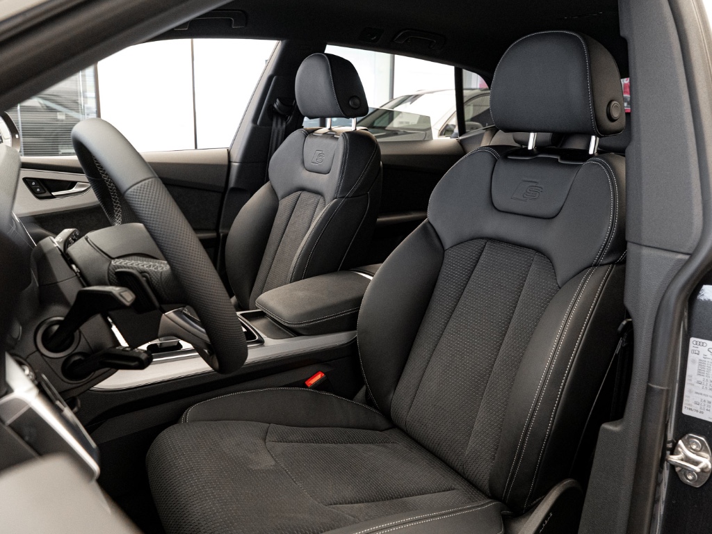 Audi Q8 SUV S line 50 TDI quattro (210kW/286k) 8st.-Tiptronic - PERFECTION