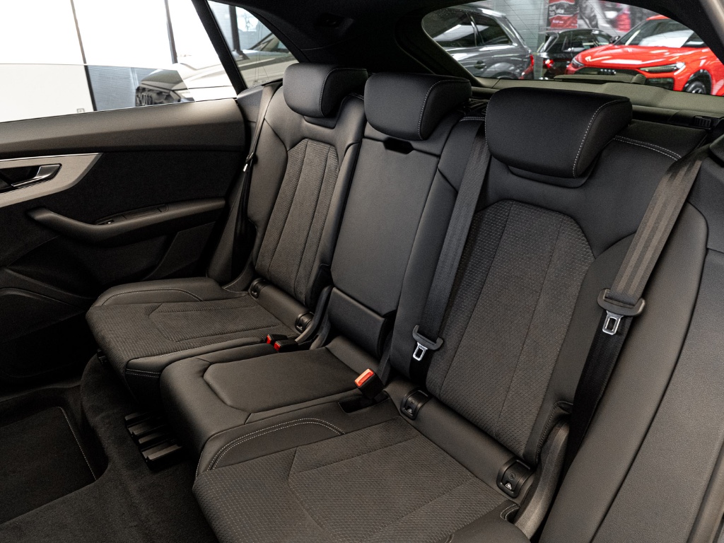 Audi Q8 SUV S line 50 TDI quattro (210kW/286k) 8st.-Tiptronic - PERFECTION