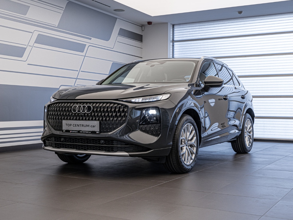 Audi Q3 NEW 2.0 TFSI quattro (150kW/204k) S tronic