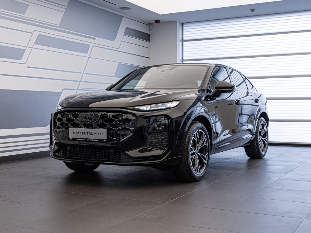 Audi Q3 Sportback NEW 2.0 TFSI quattro (150kW/204k) S tronic