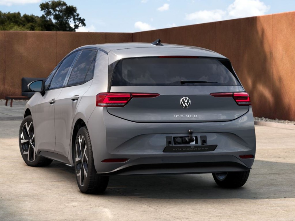 Volkswagen ID.3 Neo 50 kWh 125 kW Life
