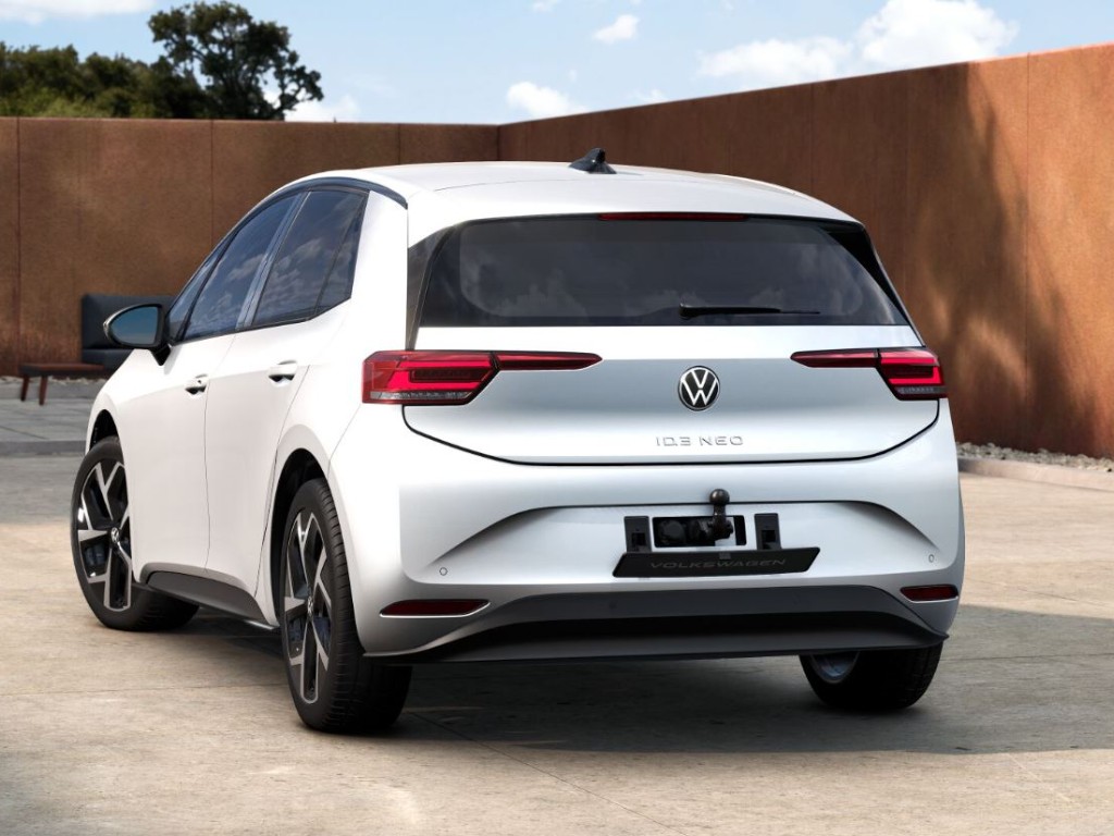 Volkswagen ID.3 Neo 50 kWh baterie, 125 kW Life