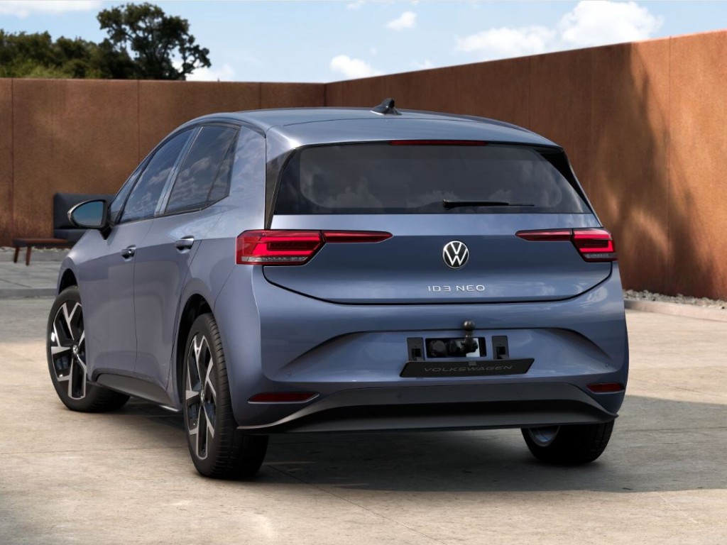 Volkswagen ID.3 Neo 50 kWh 125 kW Life