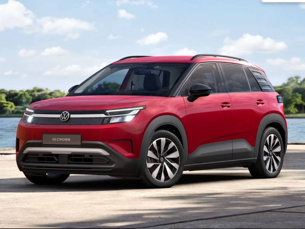Volkswagen ID. Cross 52 kWh, 155 kW Life