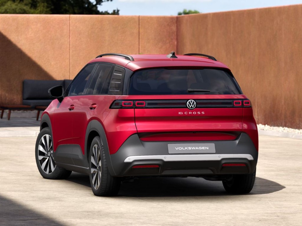 Volkswagen ID. Cross 52 kWh, 155 kW Life