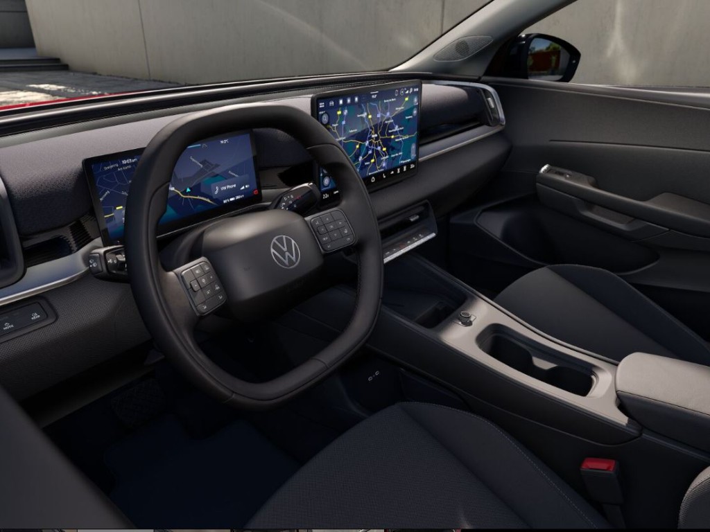 Volkswagen ID. Cross 52 kWh, 155 kW Life