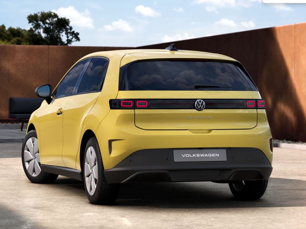 Volkswagen ID. Polo 37 kWH Life