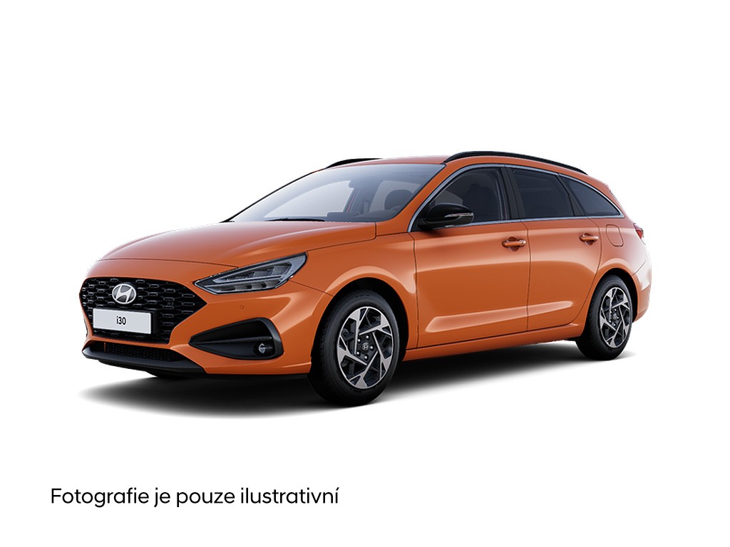 Hyundai i30 kombi 1,0 T-GDI MR26 GO CZECH!