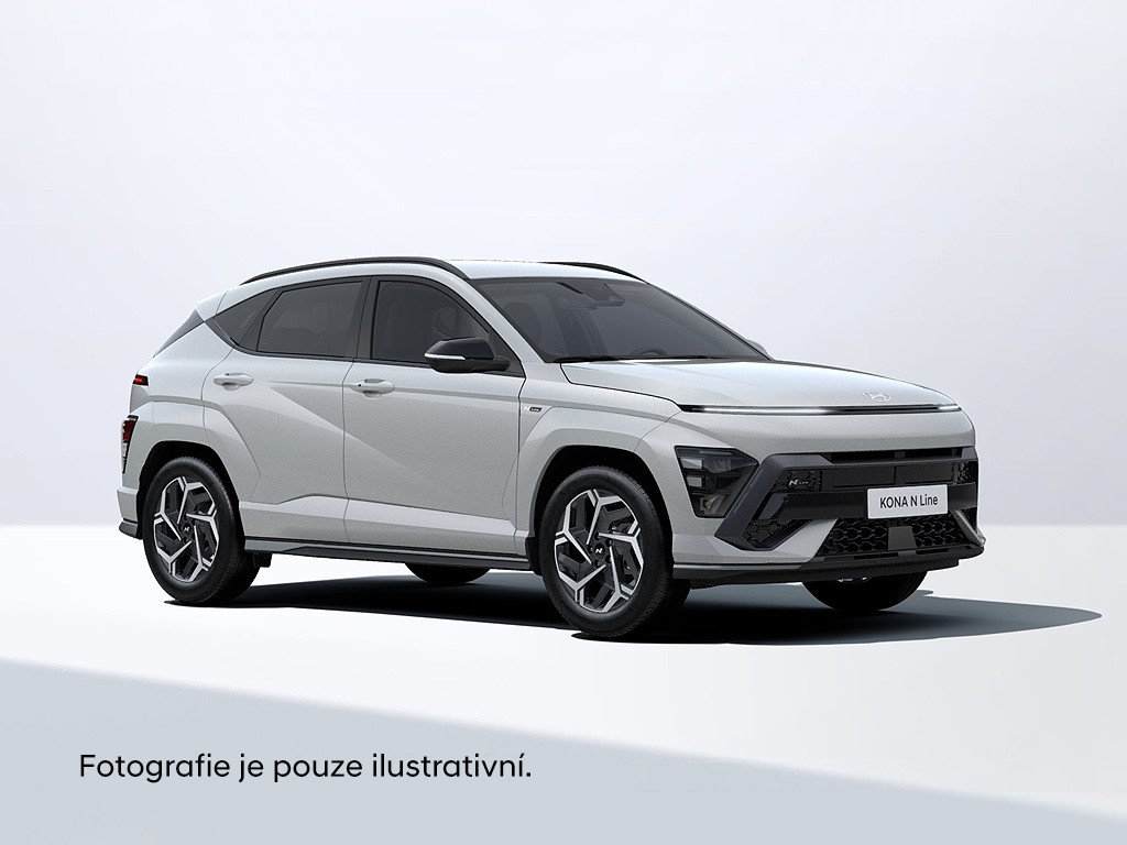 Hyundai Kona 1,6 T-GDI 4x2 MR27 N LINE