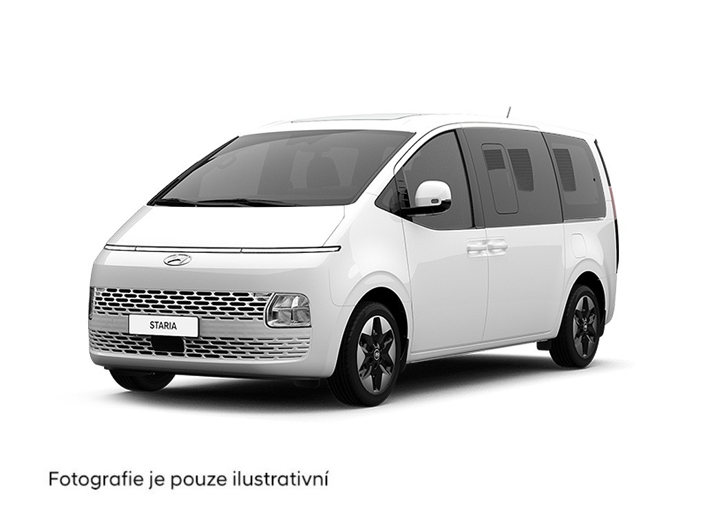 Hyundai Staria 1,6 T-GDI HEV 9 míst SMART