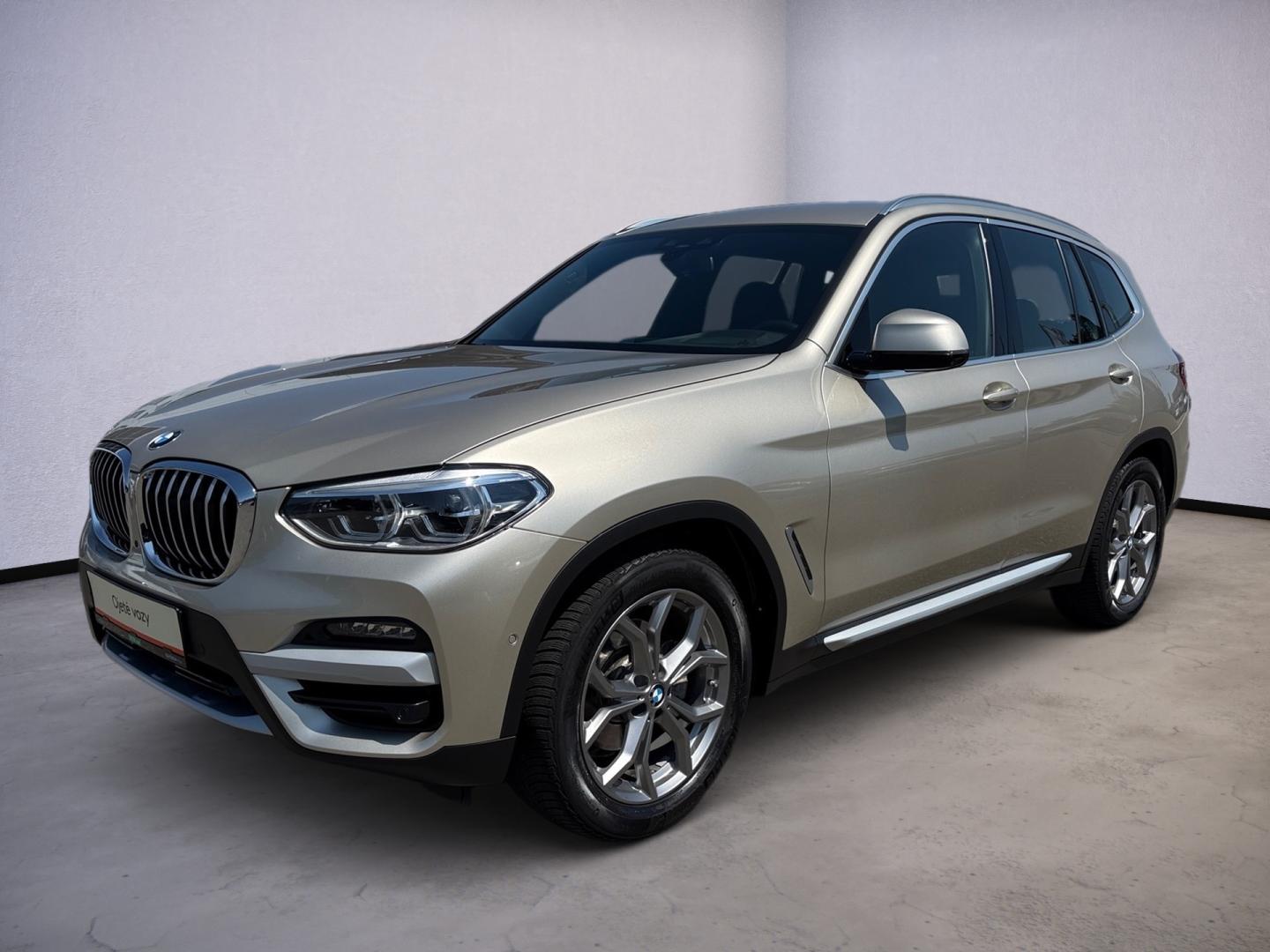 BMW X3 2,0 i / 135 kW xDRIVE AT