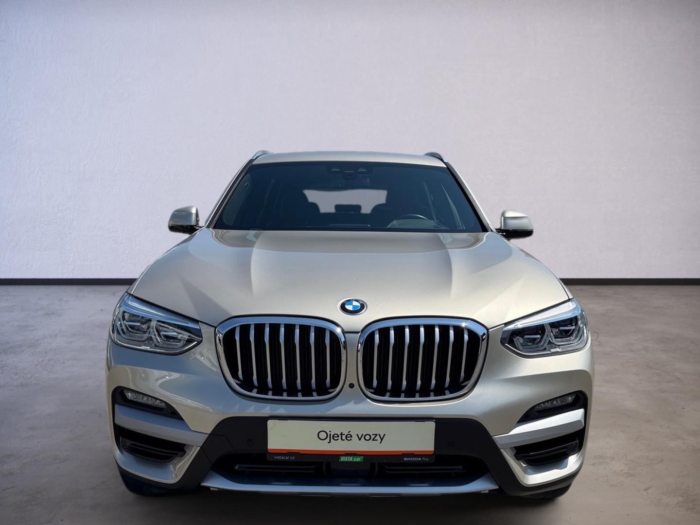 BMW X3 2,0 i / 135 kW xDRIVE AT