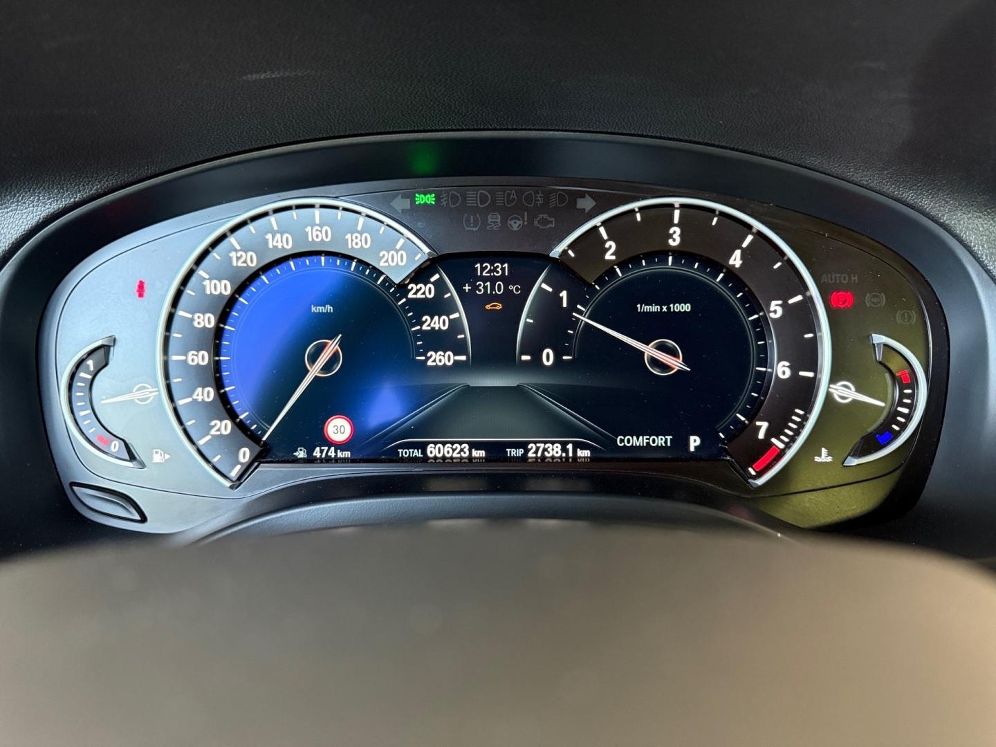 BMW X3 2,0 i / 135 kW xDRIVE AT