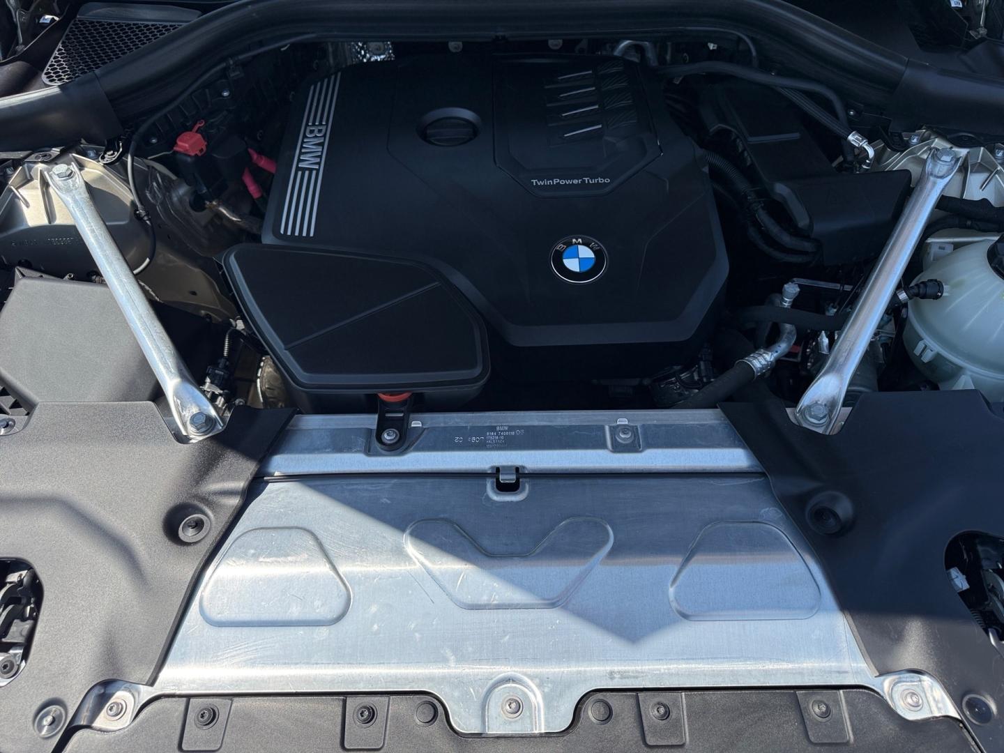 BMW X3 2,0 i / 135 kW xDRIVE AT