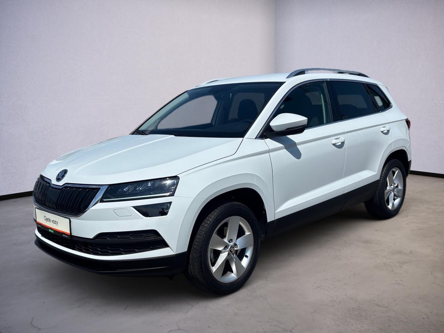 Škoda Karoq 1,5 TSI / 110 kW Style