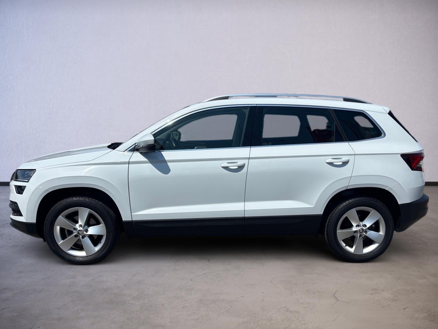 Škoda Karoq 1,5 TSI / 110 kW Style
