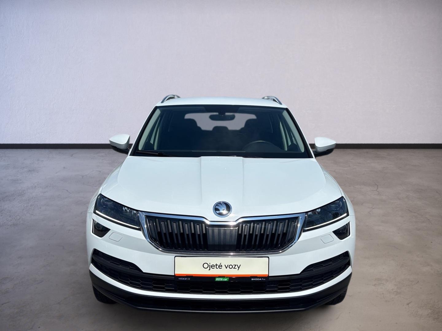 Škoda Karoq 1,5 TSI / 110 kW Style