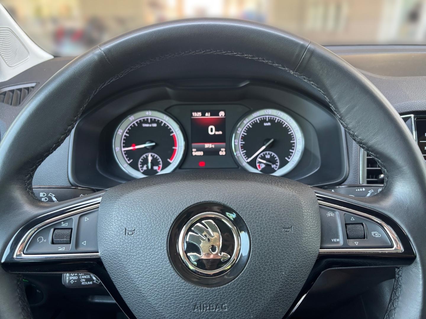 Škoda Karoq 1,5 TSI / 110 kW Style