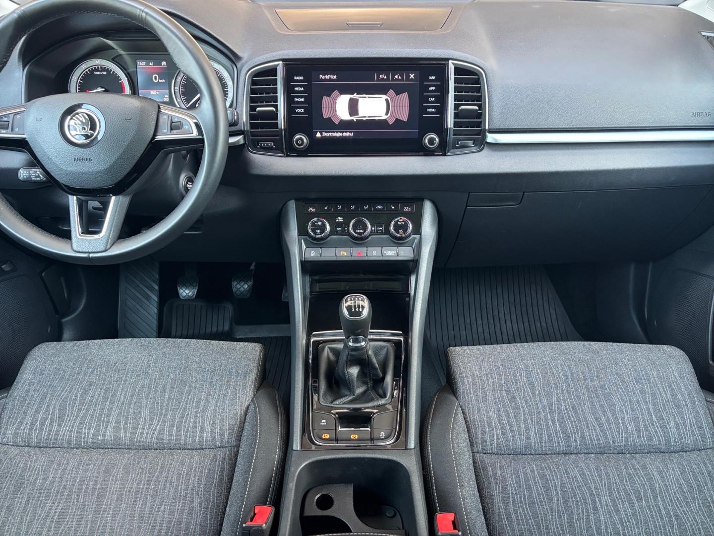 Škoda Karoq 1,5 TSI / 110 kW Style