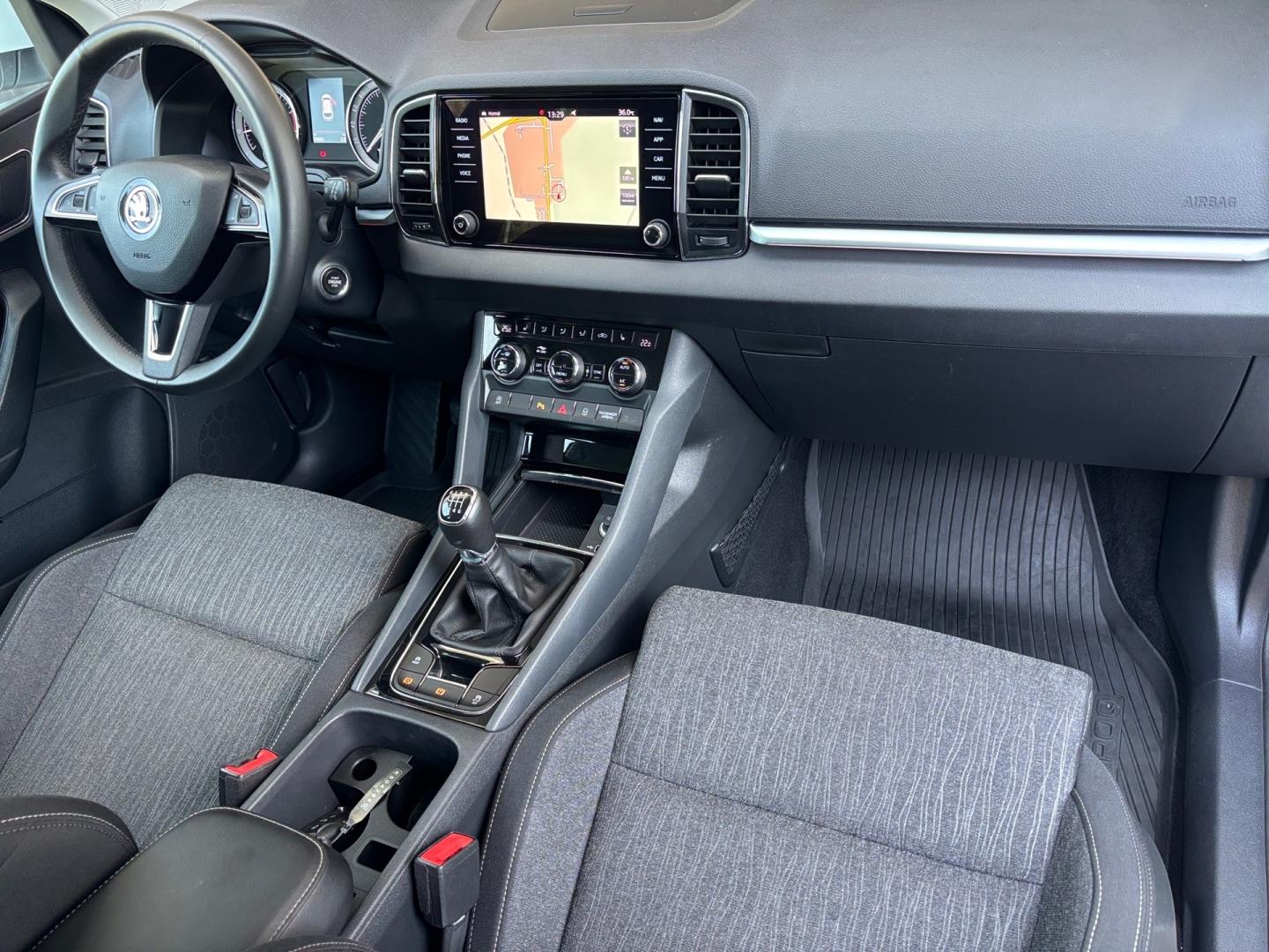 Škoda Karoq 1,5 TSI / 110 kW Style