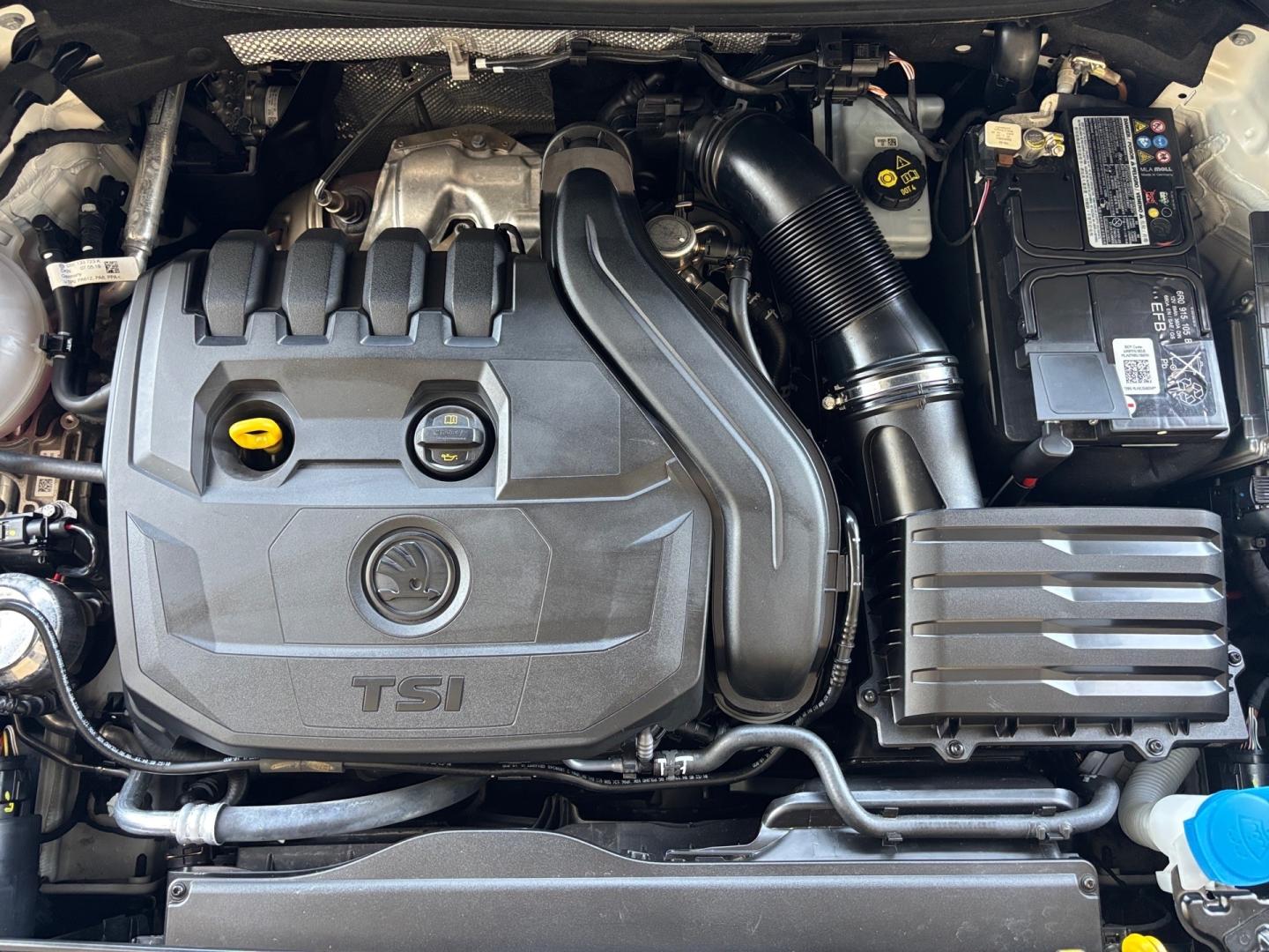 Škoda Karoq 1,5 TSI / 110 kW Style