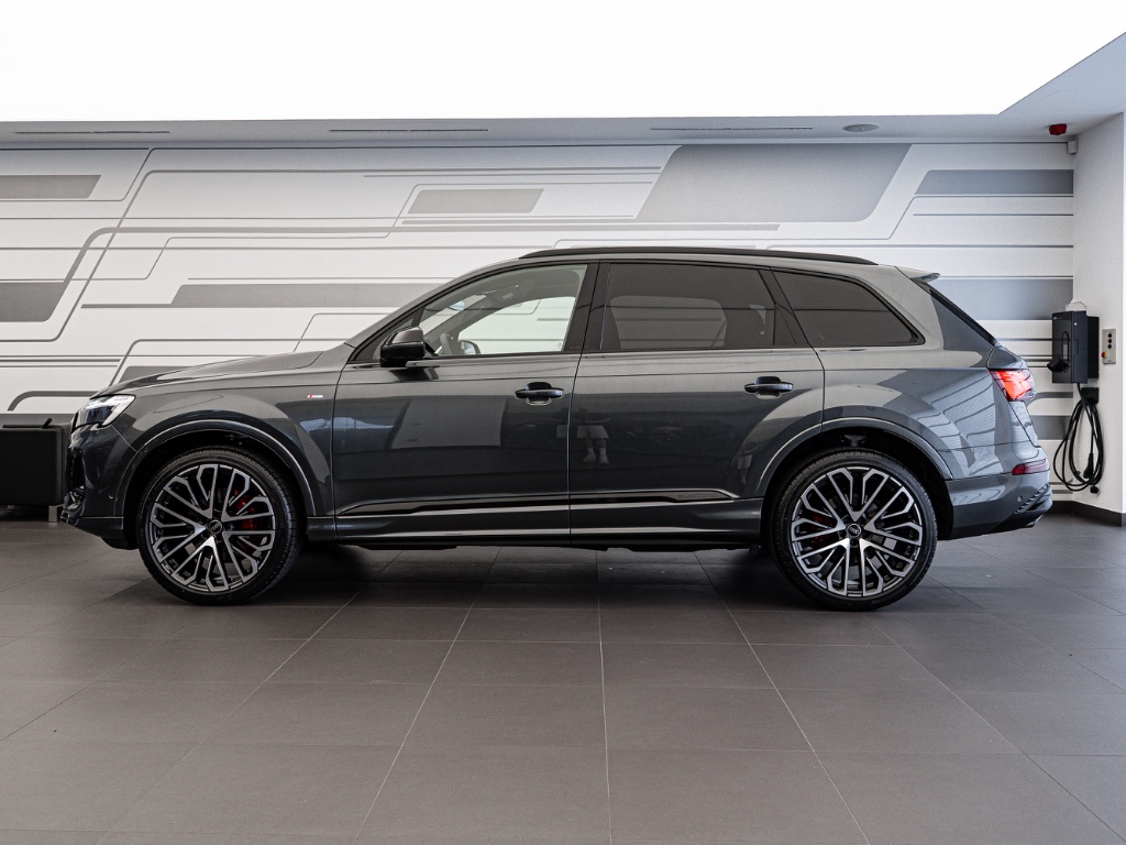 Audi Q7 SUV S line 50 TDI quattro (210kW/286k) 8st.-Tiptronic - PERFECTION