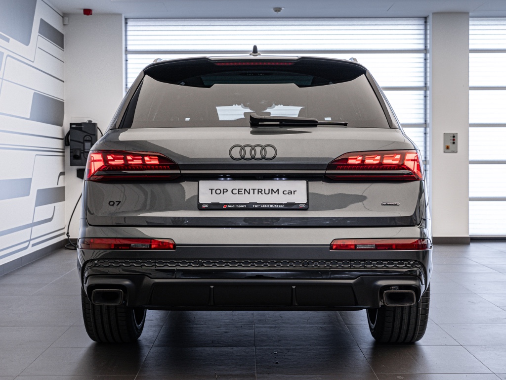 Audi Q7 SUV S line 50 TDI quattro (210kW/286k) 8st.-Tiptronic - PERFECTION