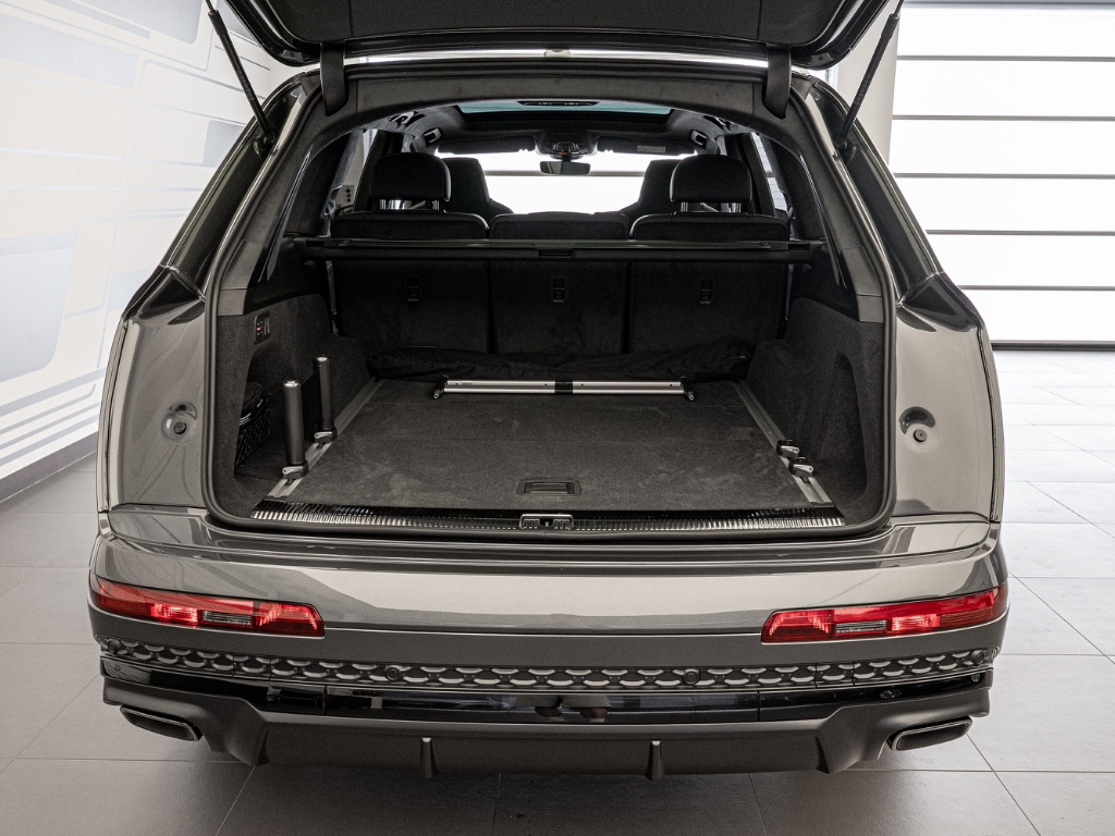 Audi Q7 SUV S line 50 TDI quattro (210kW/286k) 8st.-Tiptronic - PERFECTION