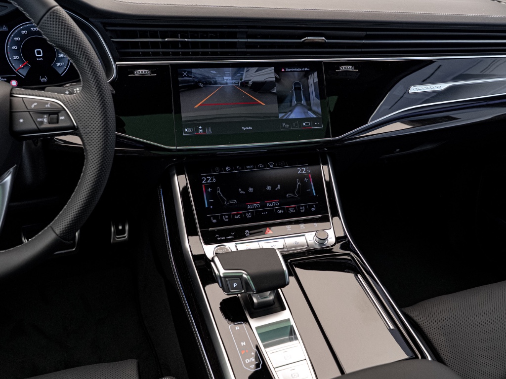 Audi Q7 SUV S line 50 TDI quattro (210kW/286k) 8st.-Tiptronic - PERFECTION
