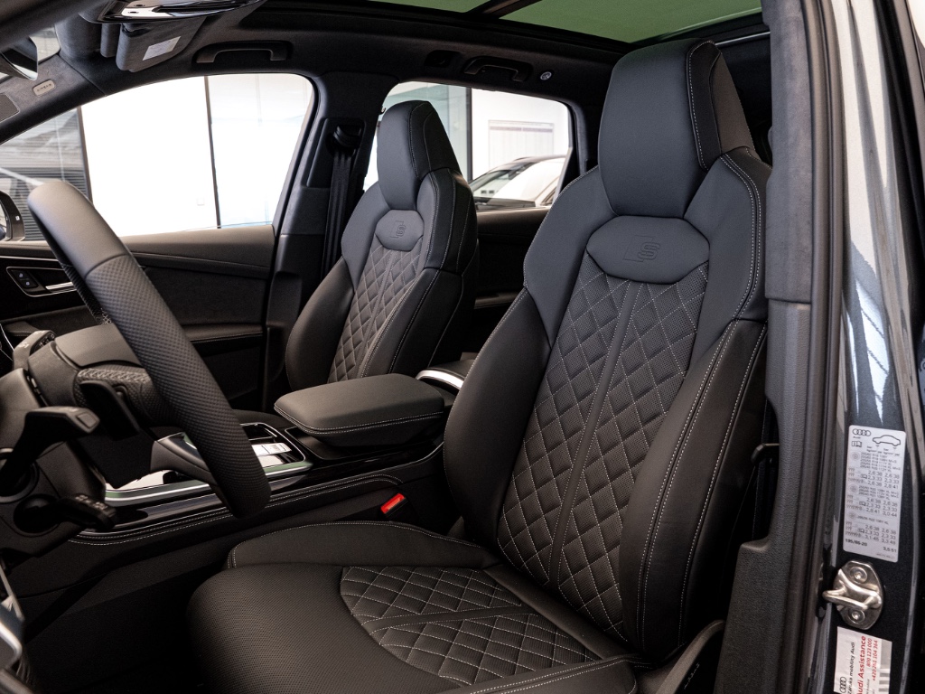 Audi Q7 SUV S line 50 TDI quattro (210kW/286k) 8st.-Tiptronic - PERFECTION