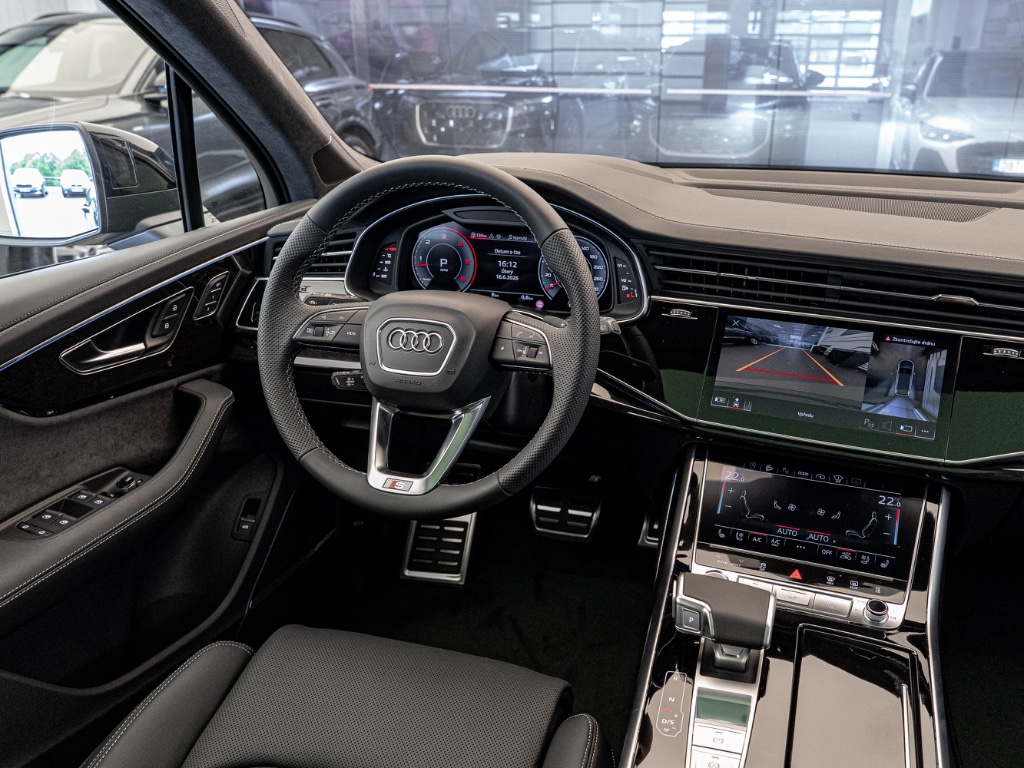 Audi Q7 SUV S line 50 TDI quattro (210kW/286k) 8st.-Tiptronic - PERFECTION