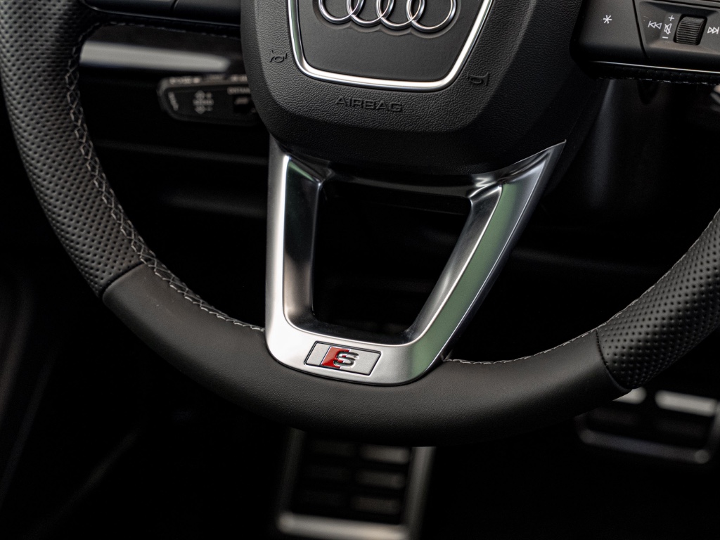 Audi Q7 SUV S line 50 TDI quattro (210kW/286k) 8st.-Tiptronic - PERFECTION