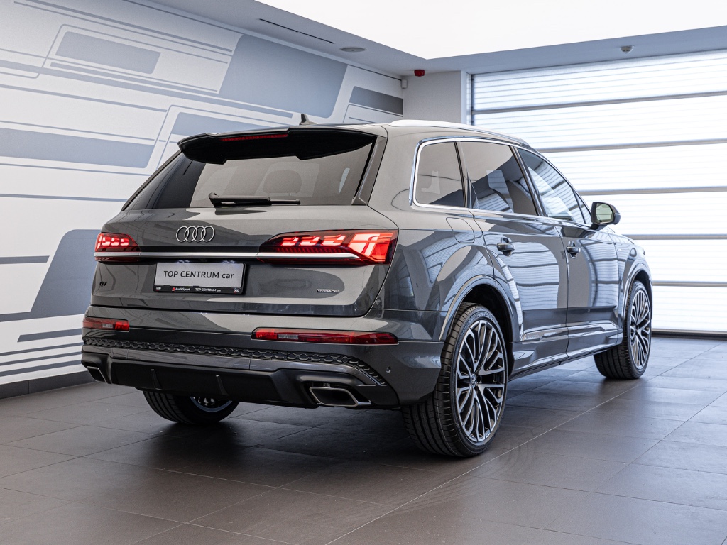 Audi Q7 SUV S line 50 TDI quattro (210kW/286k) 8st.-Tiptronic - PERFECTION