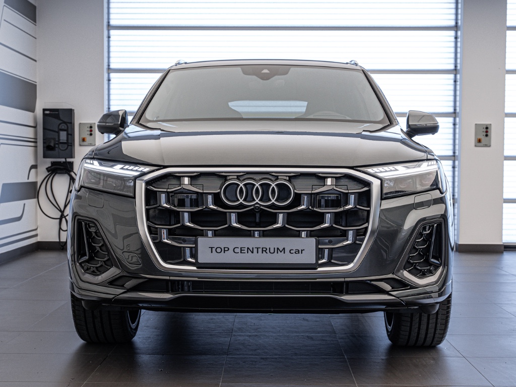 Audi Q7 SUV S line 50 TDI quattro (210kW/286k) 8st.-Tiptronic - PERFECTION