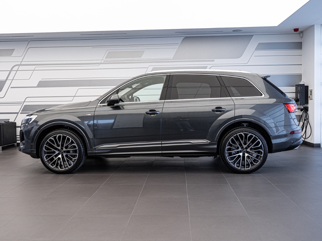 Audi Q7 SUV S line 50 TDI quattro (210kW/286k) 8st.-Tiptronic - PERFECTION
