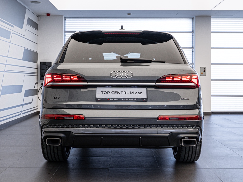 Audi Q7 SUV S line 50 TDI quattro (210kW/286k) 8st.-Tiptronic - PERFECTION